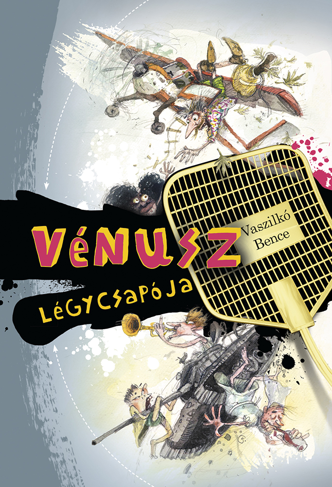 Vaszilkó Bence: Vénusz légycsapója