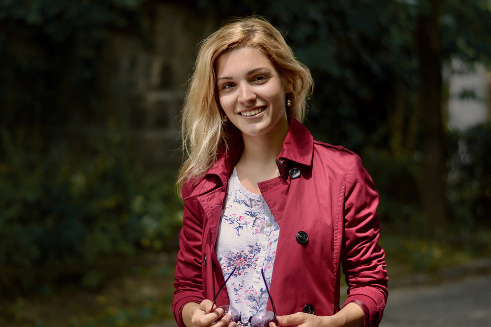 Bánkövi Dorottya