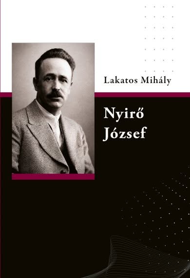 Read more about the article Lakatos Mihály: Nyirő József – újdonság az Ünnepi Könyvhéten